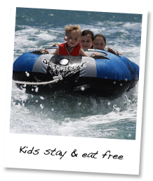 Kids Stay & Eat Free